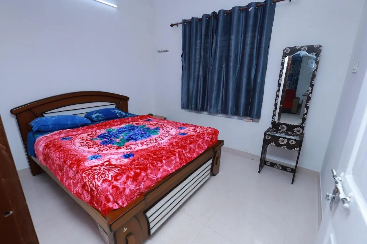 Casa vacanze 7Coloursholidays Kanthalloor