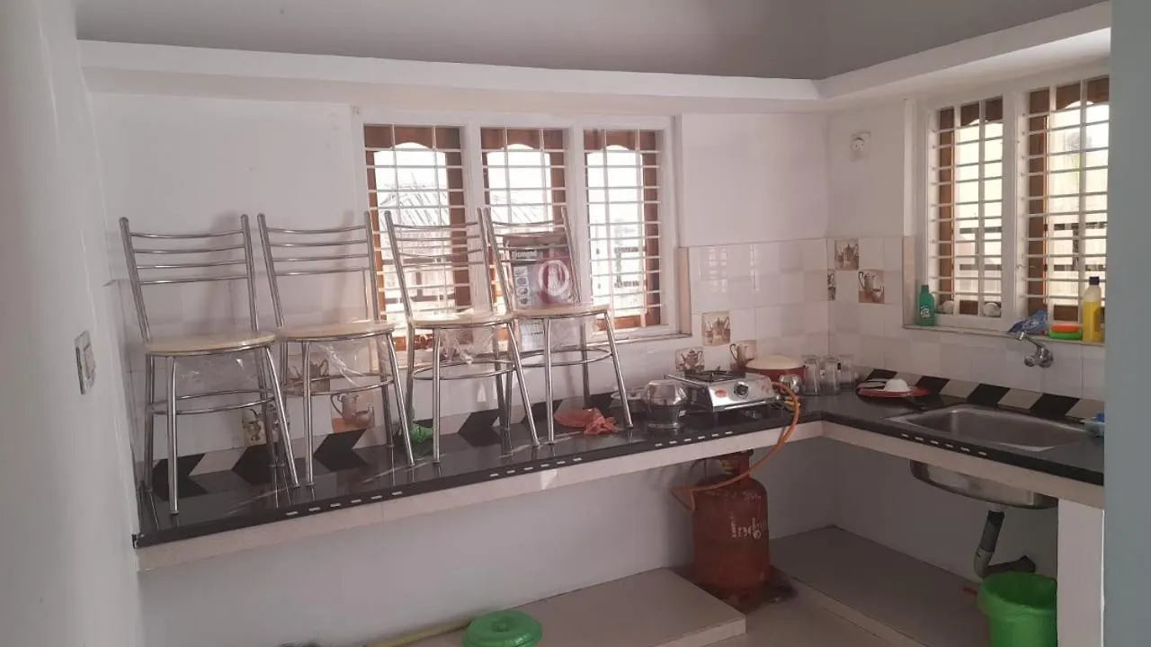 Casa vacanze 7Coloursholidays Kanthalloor